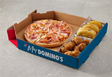 Domino’s Pizza: Where Flavors Come Together