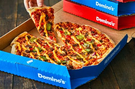 Pembelian Domino’s Pizza: Panduan dan Syarat