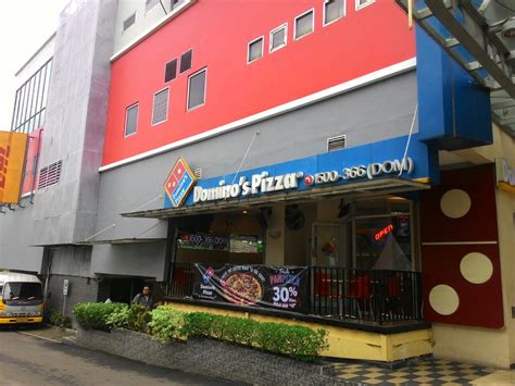 Domino’s Pizza Jakarta Pusat: Lokasi dan Menu