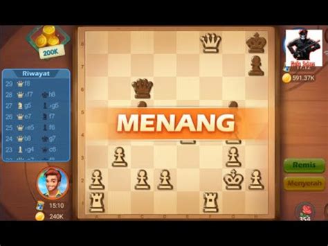 Strategi Memenangkan Permainan Catur di Higgs Domino Island