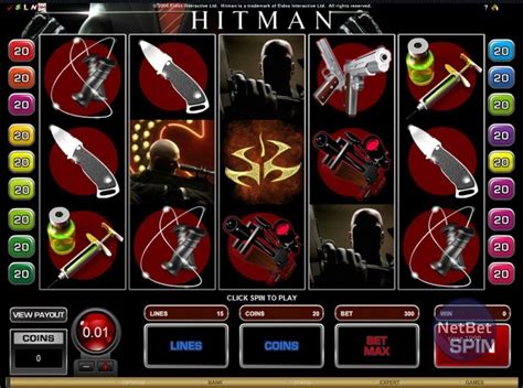 Hitman Slot: Bermain dengan Siasat dan Strategi