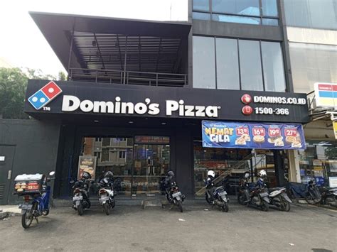 Domino’s Pizza: Pilihan Terbaik untuk Makanan yang Enak dan Hemat Waktu