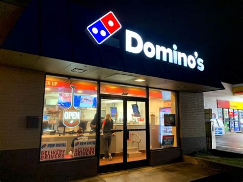 Pengalaman Buruk dengan Domino’s Pizza di Nashville