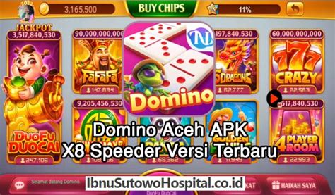 Domino Aceh APK: Bermain Domino Tanpa Iklan