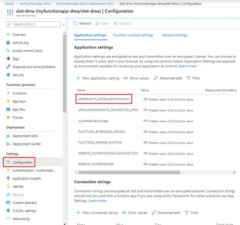 Penggunaan Deployment Slots pada Azure Functions