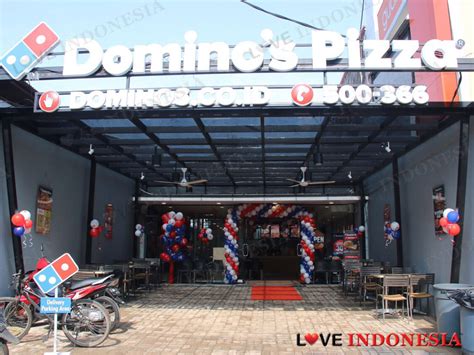 Domino’s Pizza-kemang, Jakarta: Menjelajahi Menu dan Layanan