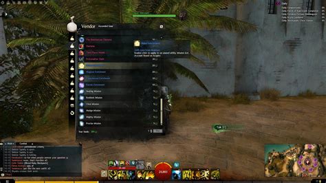 Pengayaan di Guild Wars 2: Memahami Fungsi Slot Pengayaan