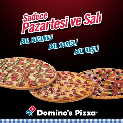 Domino’s Dürümos Gel-Al: 11, Gel Al – XL Pizzalar Kampanyas