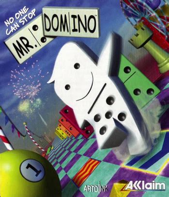 No One Can Stop Mr. Domino (USA) PSX ISO Download