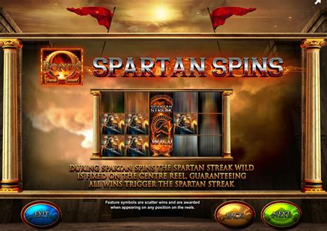 Racing Against Time: A Thrilling Journey Through Fortunes of Sparta Slot