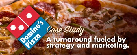 Domino’s Pizza: The Unlikely Hero of Digital Transformation