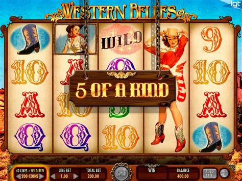 Permainan Slot Western Belles: Rasa Yakin dalam Pembetulan