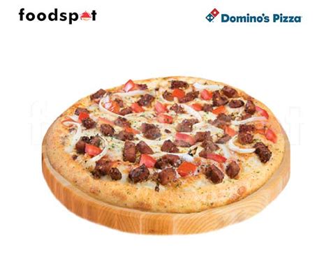 Penggemar Pizza Domino’s: Delight Chicken Medium dan Kalori-nya