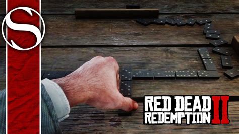 Bermain Domino di Red Dead Redemption 2: Tips dan Trik untuk Menang