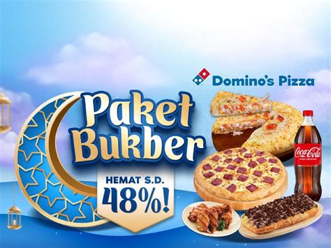 Menjadi Favorit dengan Pilihan Makanan yang Bervariasi di Domino’s Pizza Kemang