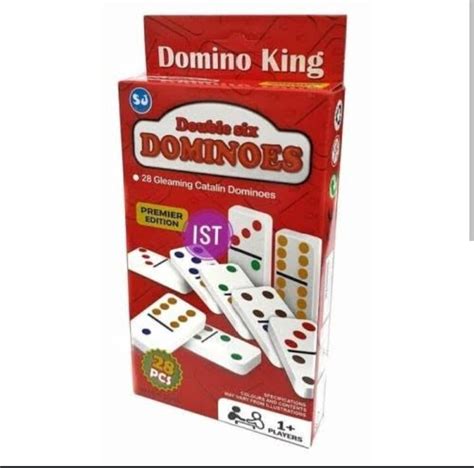 Balok Domino untuk Orang Dewasa