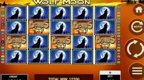 Permainan Slot Online: Wolf Moon dan Lady Wolf Moon