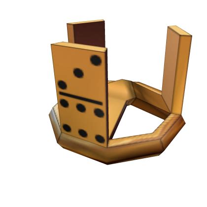 Dominos: A Game-Changing Item in the World of Roblox