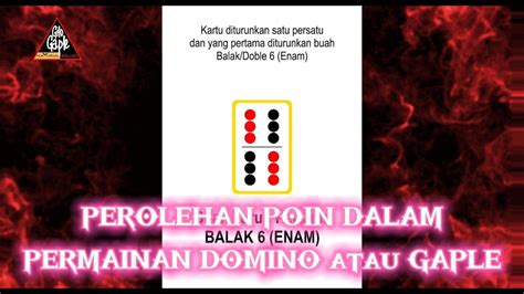 kegunaan poin pada akun domino bet