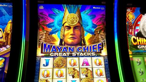 Mayan Chief: A Slot Game that Shines Like a Sapphire