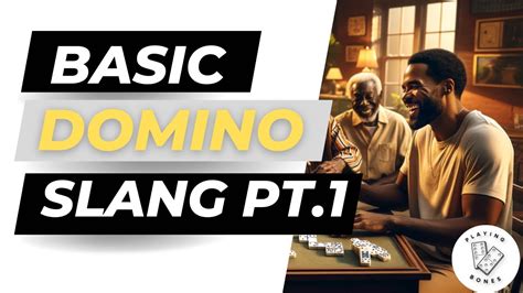 Domino: Sejarah dan Istilah