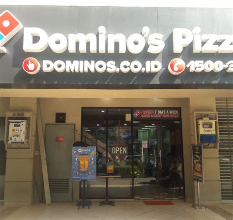 Menu Domino’s Pizza Tanjung Duren – PergiKuliner.com