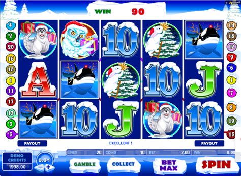 Santa Paws: Slot Machine yang Menyelenggarakan Natal di Mana Saja