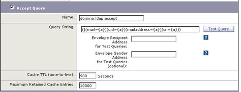 Konfigurasi Ironport untuk Menggunakan LDAP dengan Lotus Domino