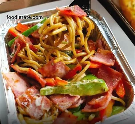 Resep Spaghetti Pepper dengan Sauce Meat Sederhana