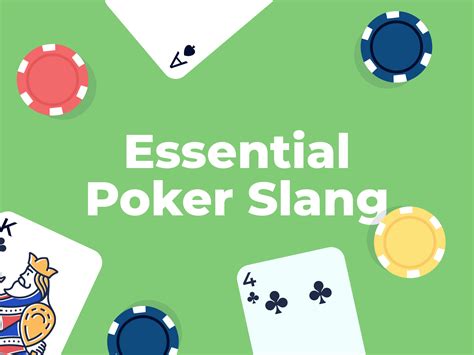 Garis-Garis Poker: Istilah-Istilah yang Wajib Diketahui