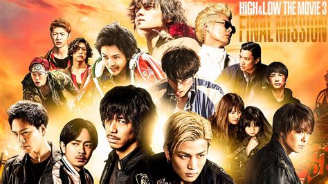 Berita Menarik dari EXILE TRIBE dan HiGH&LOW