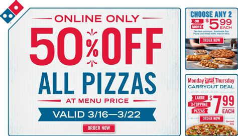 Cara Mendapatkan Deal di Domino’s