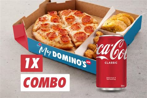 Double Deal Promo Alert from Domino’s Pizza