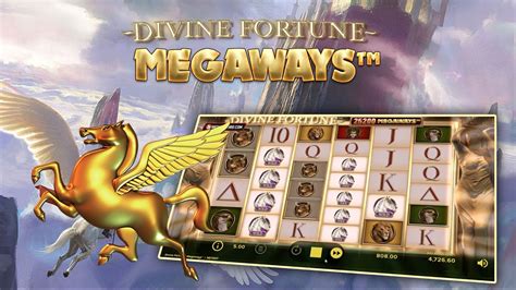 Menemui Kemenangan Divin dengan Slot Online Divine Fortune