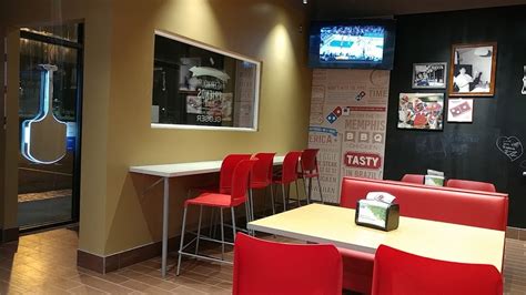 Domino’s Pizza: A Taste of Excellence in Iowa City