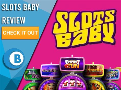 Bermain dengan Mesin Slot di Slots Baby: Dimana Setiap Spin dan Bet Bisa Menjadi Hadiah Nyata