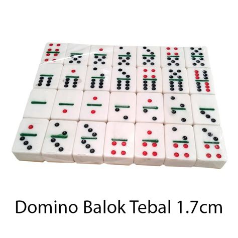 Kartu Domino: Sejarah, Jenis, dan Cara Bermain