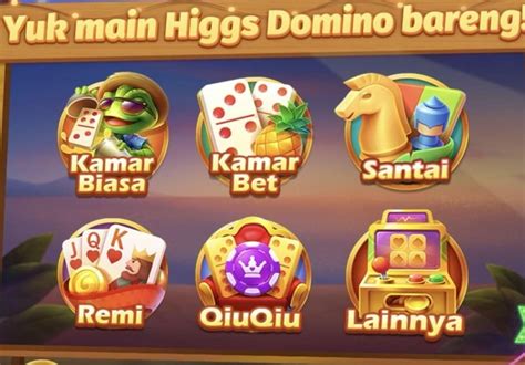 Higgs Domino Island: Game Online yang Menyenangkan dan Penuh Tantangan