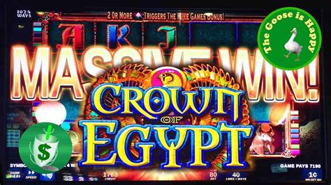 Crown of Egypt: Menangkan Hadiah Besar dengan Game Slot Online