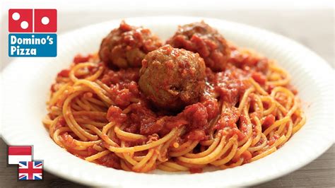 Cacio e Pepe: Perfect Meatballs dan Spaghetti