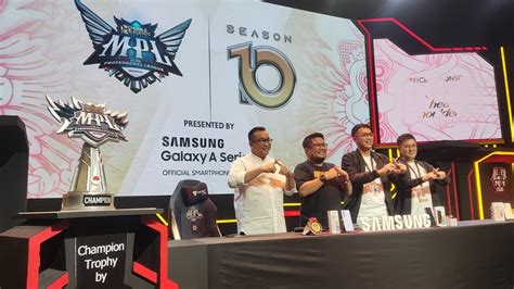 Harga Slot MPL Indonesia Season 11: Rp35 Miliar per Satu Slot