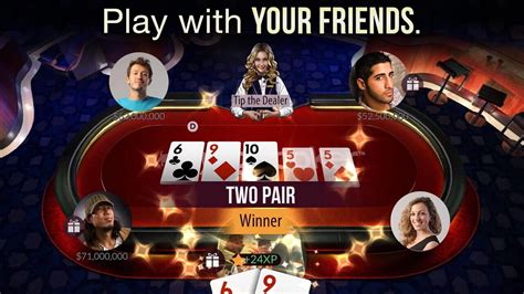 Mainkan Zynga Poker – Texas Holdem di PC Anda dengan BlueStacks