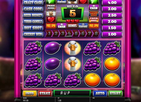 Ted Pub Fruit: A Fun-Filled Online Slot from Blueprint Gaming