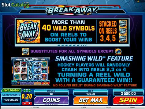 Break Away dan Break Away Deluxe: Permainan Slot Esports yang Menarik