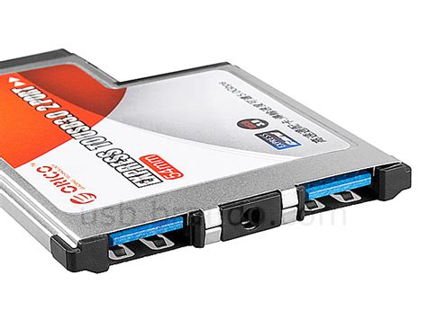 StarTech.com 2 Port Flush Mount ExpressCard 54mm: Solusi untuk Memenuhi Kebutuhan Komputasi Anda