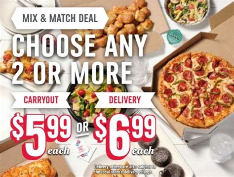 Dominos Delivery Specials: Savour the Flavours without Emptying Your Wallet