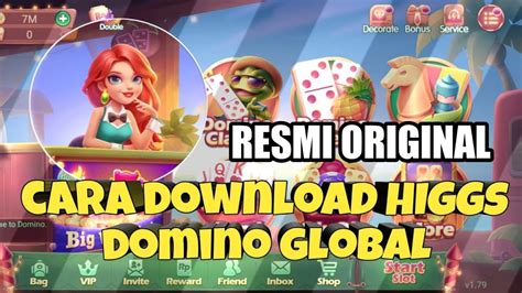 Higgs Domino Global v2.25: Perbaruan Terbaru dan Fitur Menarik