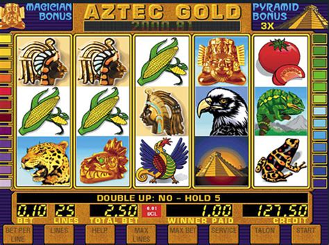 Permainan Slot Online Aztec Gold: Fitur dan Strategi Menang