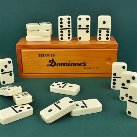 Sejarah Permainan Domino yang Menarik