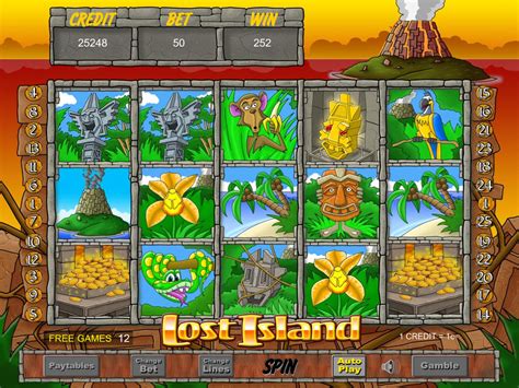 Lost Island Slots Review: A Journey Through Ancient Ruins